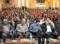 همایش تجلیل از پروفسور علی اکبر جلالی چهره ماندگار شهرستان شاهرود با حضور مسئولین و قشرهای مختلف مردم 